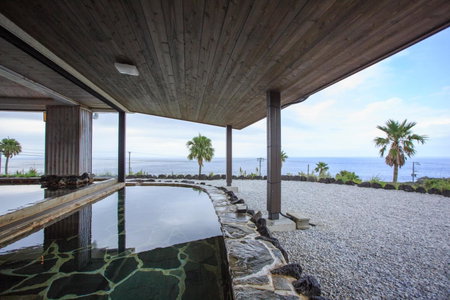 Lido Park Resort Hachijo, Hachijo, Japan