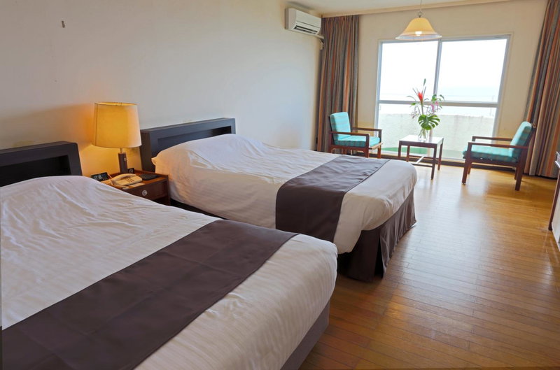 Lido Park Resort Hachijo, Hachijo, Japan