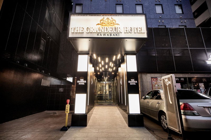The Grandeur Hotel, Kawasaki, Japan