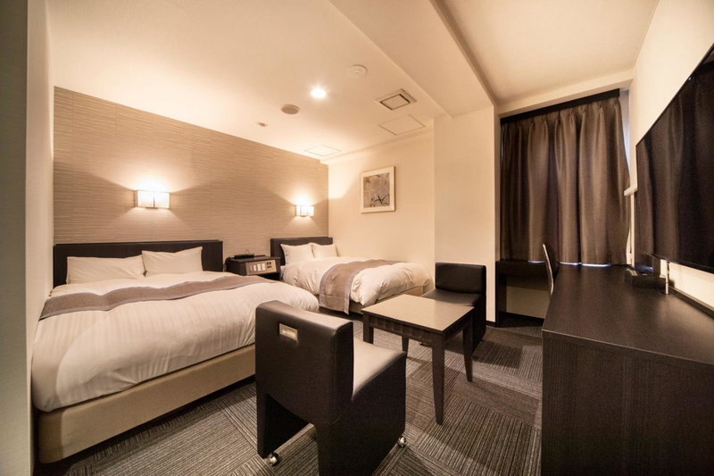 The Grandeur Hotel, Kawasaki, Japan