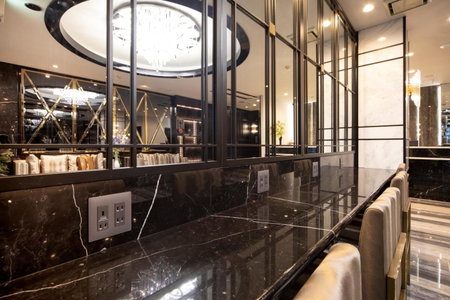 The Grandeur Hotel, Kawasaki, Japan