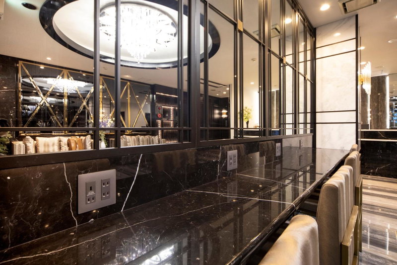 The Grandeur Hotel, Kawasaki, Japan