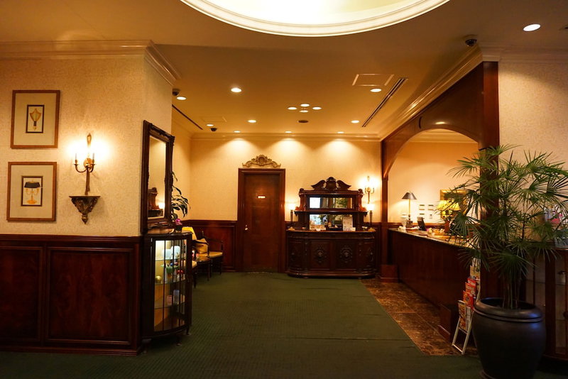 Dukes Hotel Nakasu, Fukuoka, Japan