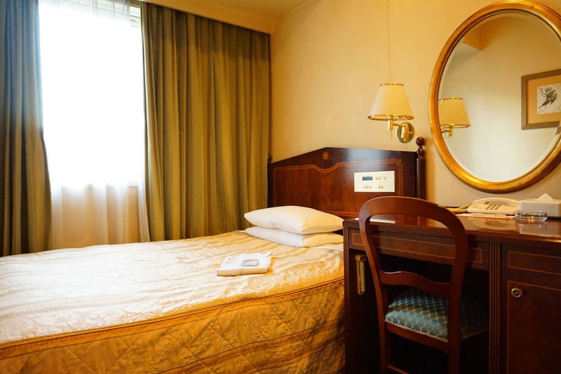 Dukes Hotel Nakasu, Fukuoka, Japan