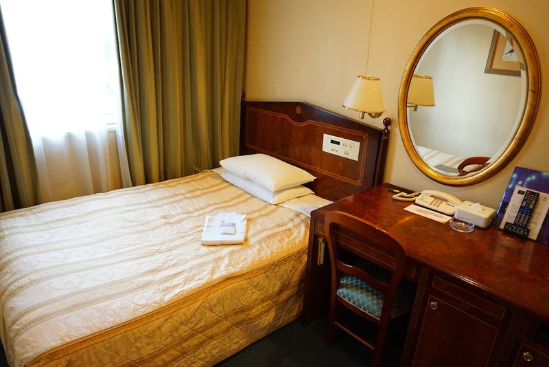 Dukes Hotel Nakasu, Fukuoka, Japan