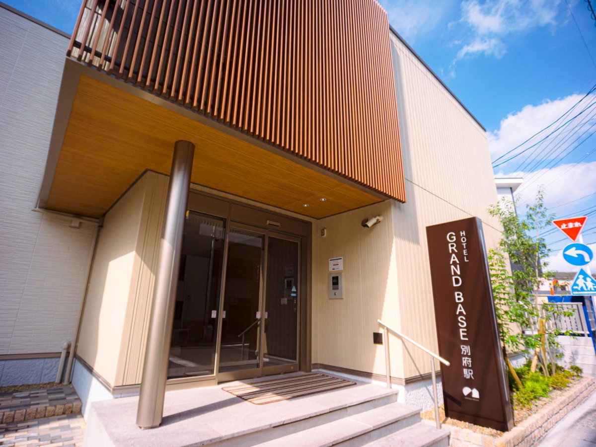 Hotel · GRAND BASE Beppueki, Beppu