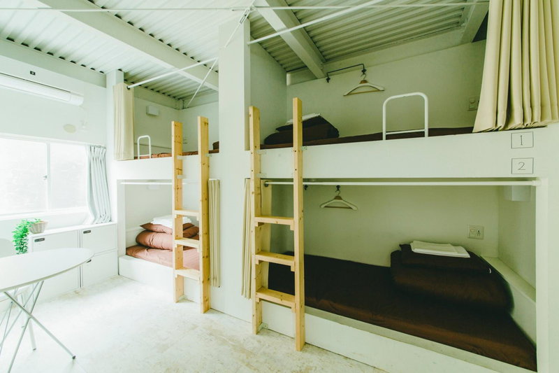 Hippo Hostel and Cafe Bar, Osaka, Japan