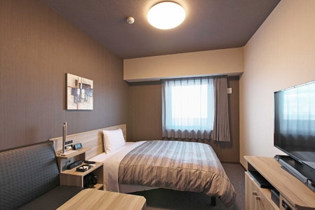 Hotel Route Inn Kusatsuritto Rittointer -Ritto inter Kokudo 1gou, Ritto, Japan