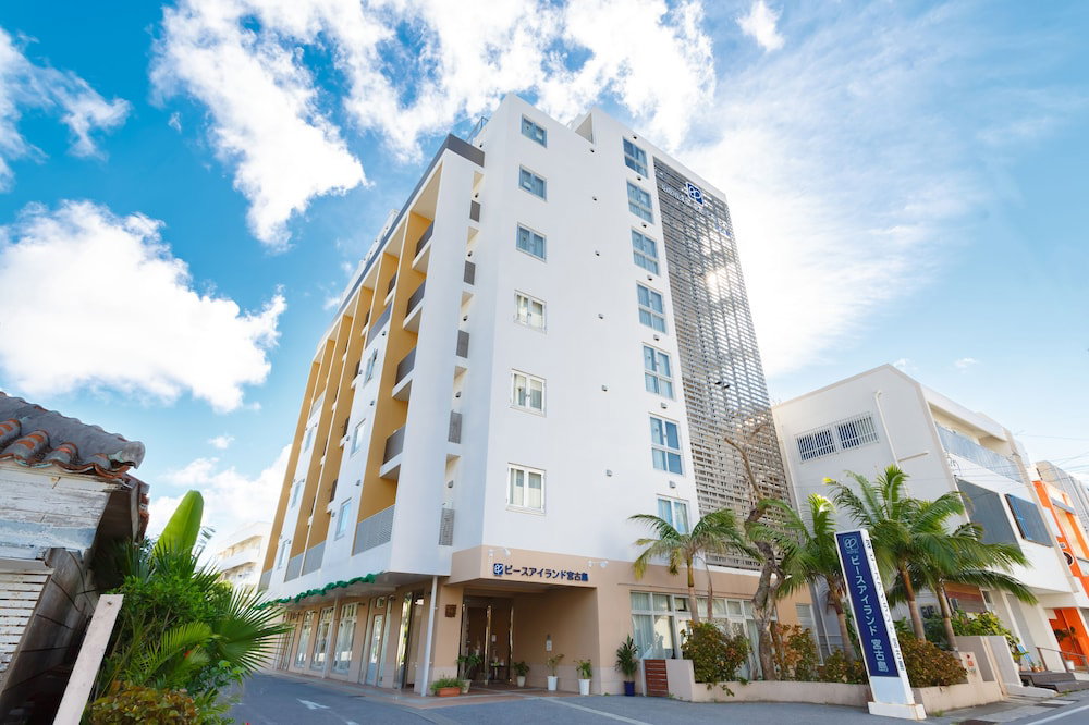 Hotel Peace Island Miyakojima, Japan