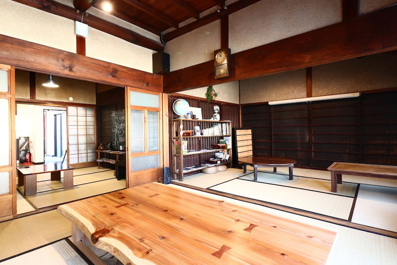 Asuka Guest House - Hostel, Asuka, Japan