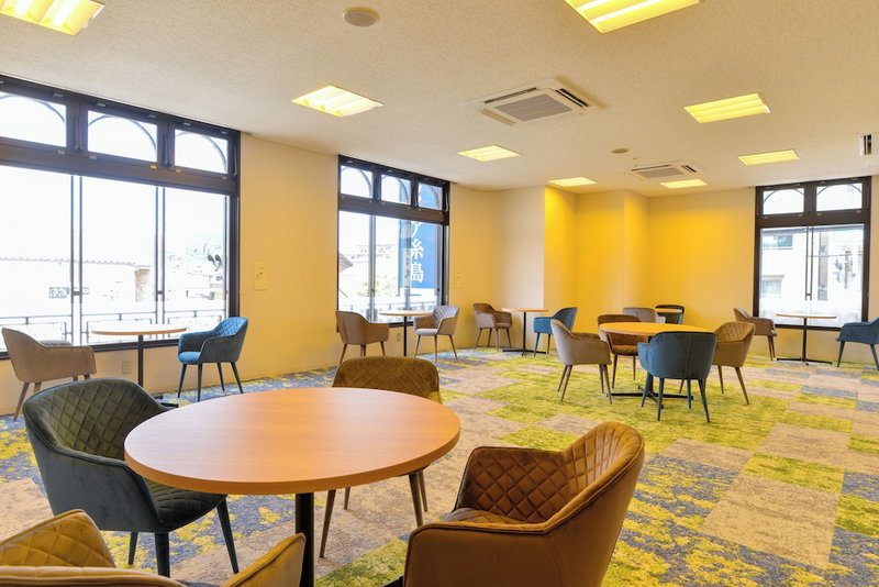 Hotel New Gaea Itoshima, Itoshima, Japan