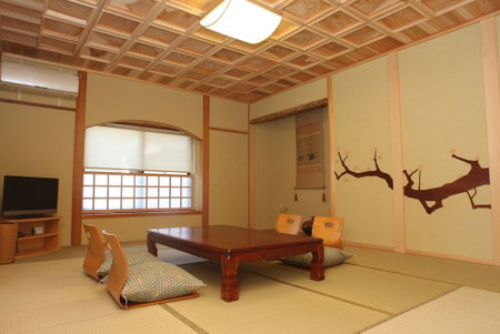 Shinkiya Ryokan, Beppu, Japan