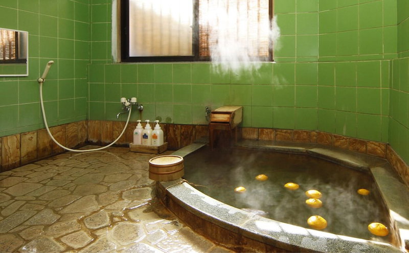 Shinkiya Ryokan, Beppu, Japan