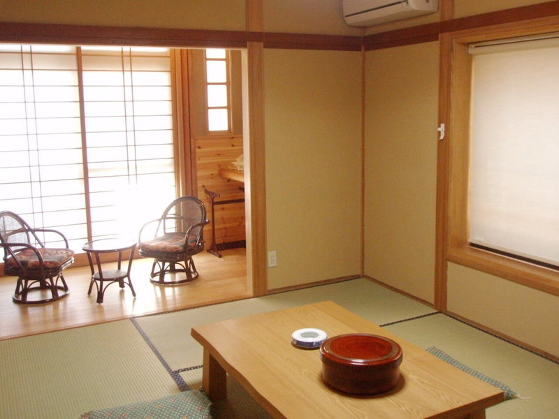 Shinkiya Ryokan, Beppu, Japan