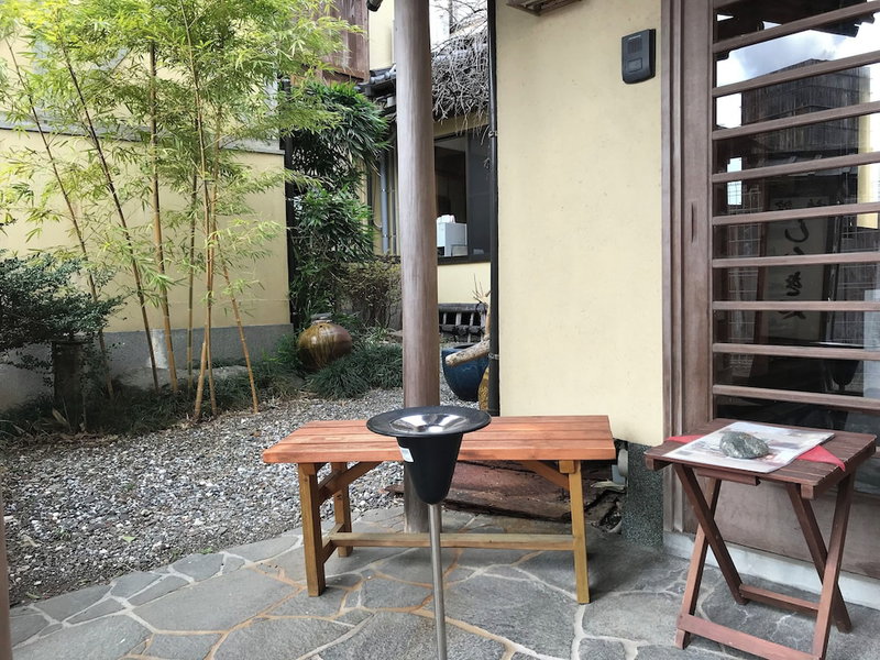 Shinkiya Ryokan, Beppu, Japan