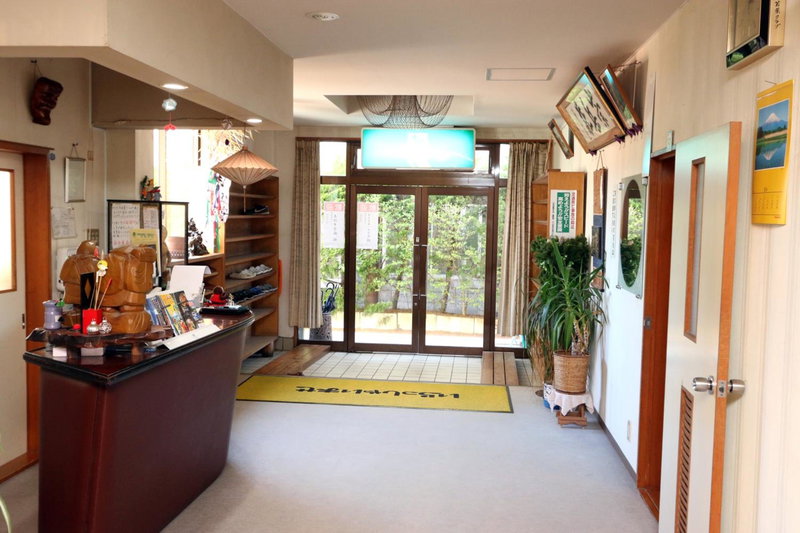 Sugakuso, Yamanakako, Japan