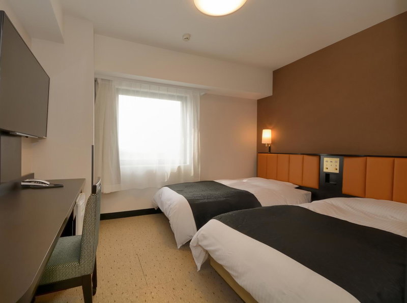 APA Hotel Gifu Hashima Ekimae, Hashima, Japan