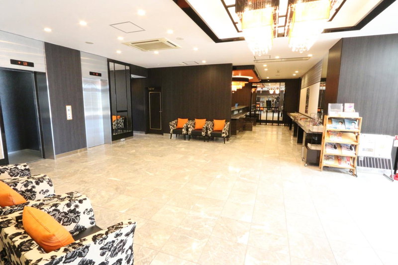 APA Hotel Gifu Hashima Ekimae, Hashima, Japan