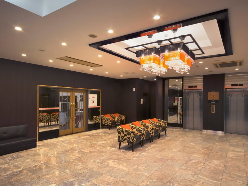 APA Hotel Gifu Hashima Ekimae, Hashima, Japan