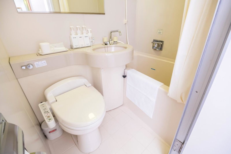 Hashimoto Park Hotel, Sagamihara, Japan
