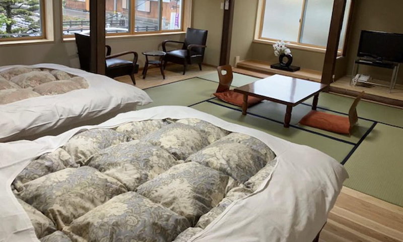 Yanagawa Wakariki Ryokan, Yanagawa, Japan