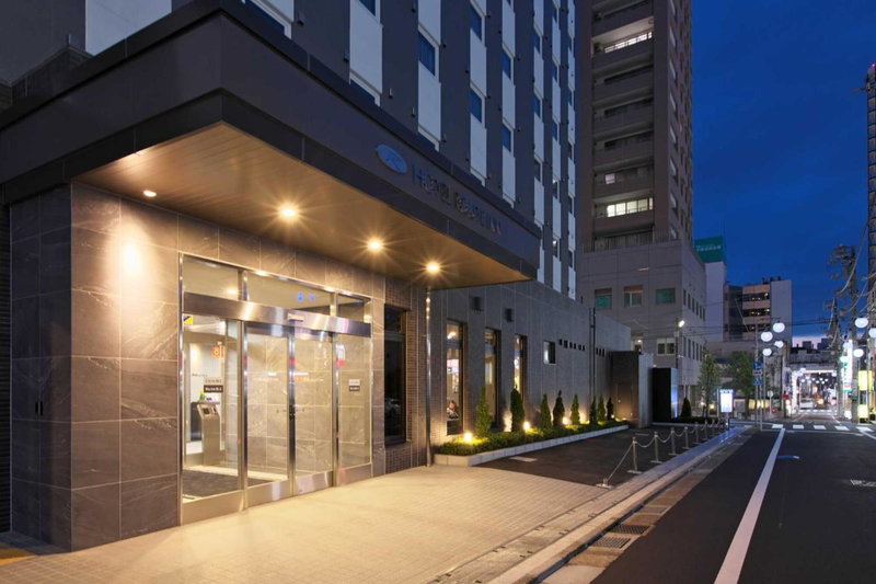 Hotel Route Inn HiratsukaEki Kitaguchi, Hiratsuka, Japan