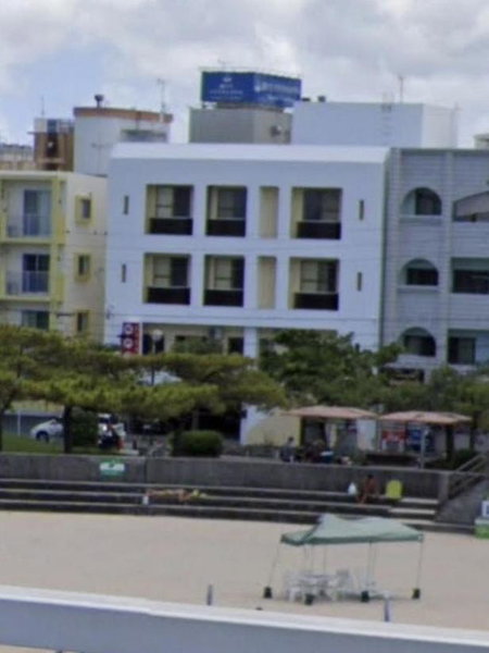 Hotel GALA Naha's only sandy beach front all rooms oceanview, Naha, Japan