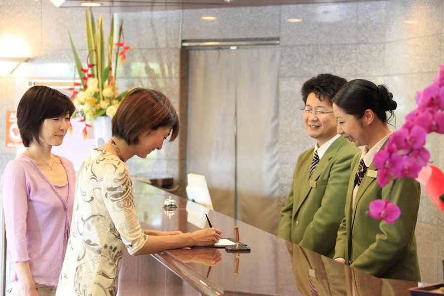 Hotel Kasuien, Ureshino, Japan