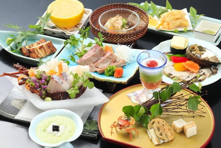 Hotel Kasuien, Ureshino, Japan