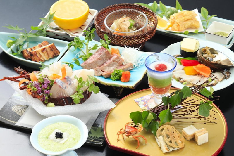 Hotel Kasuien, Ureshino, Japan