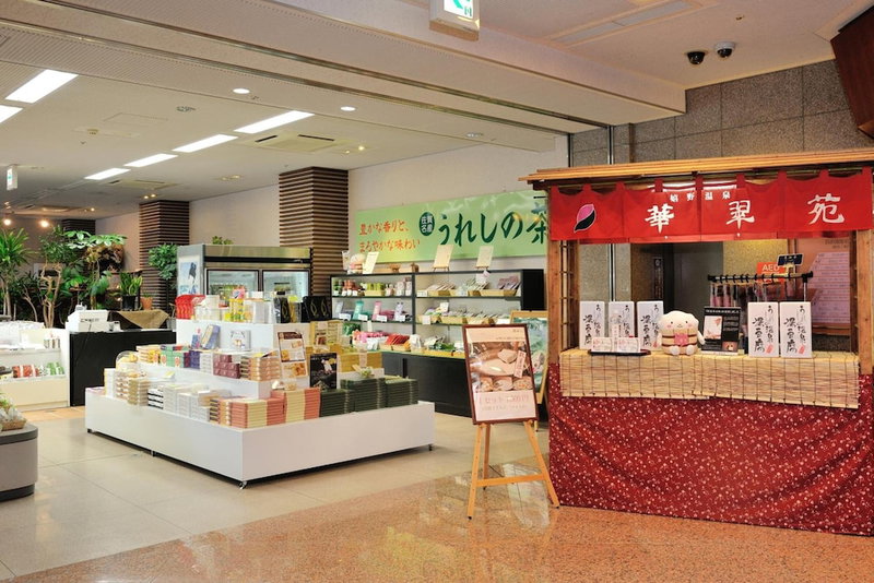 Hotel Kasuien, Ureshino, Japan