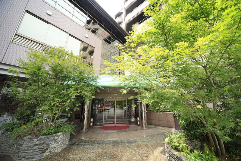 Hotel Kasuien, Ureshino, Japan