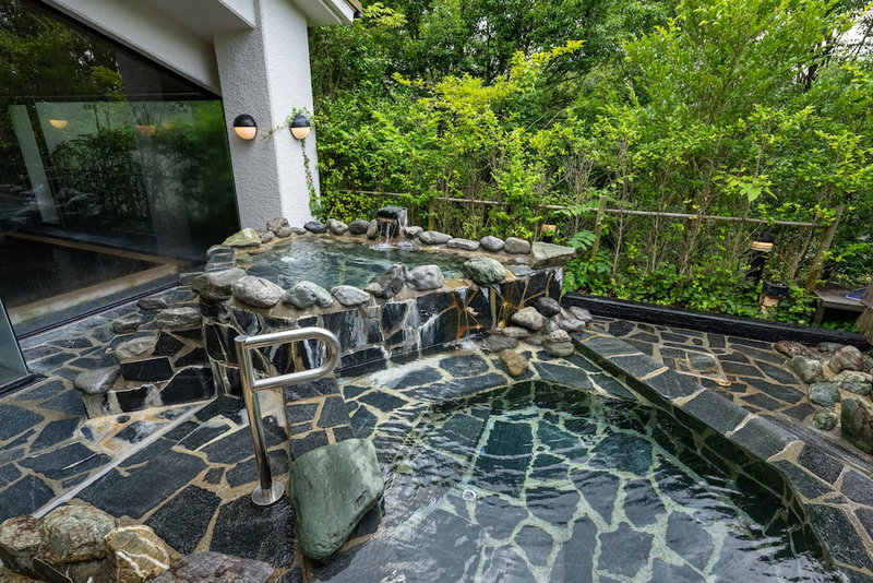 Mori No Izumi, Ito, Japan