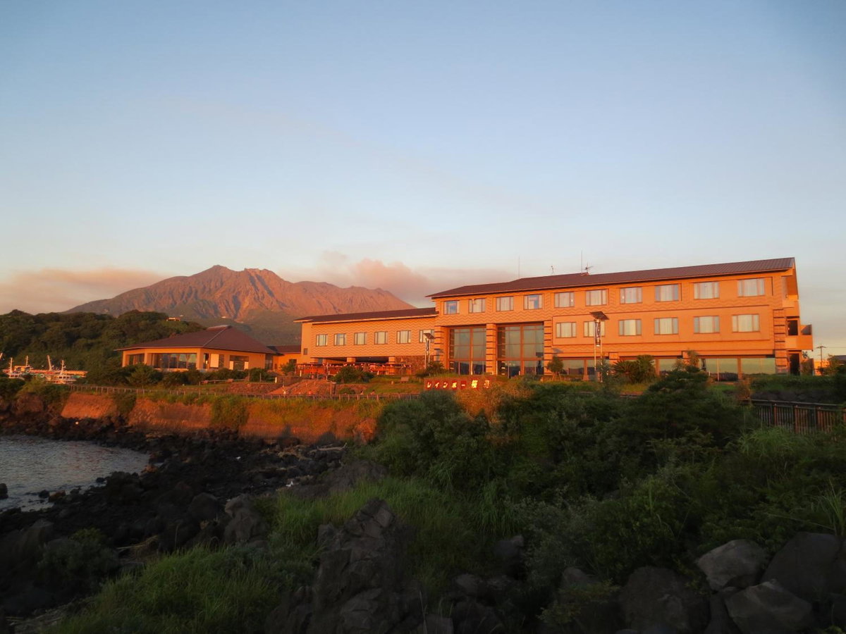 Hotel · Rainbow Sakurajima, Sakurajima