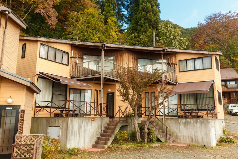 Cottage Tozawa Center, Japan