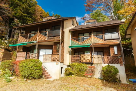 Cottage Tozawa Center, Fujikawaguchiko, Japan