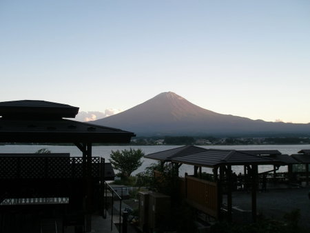 Cottage Tozawa Center, Fujikawaguchiko, Japan