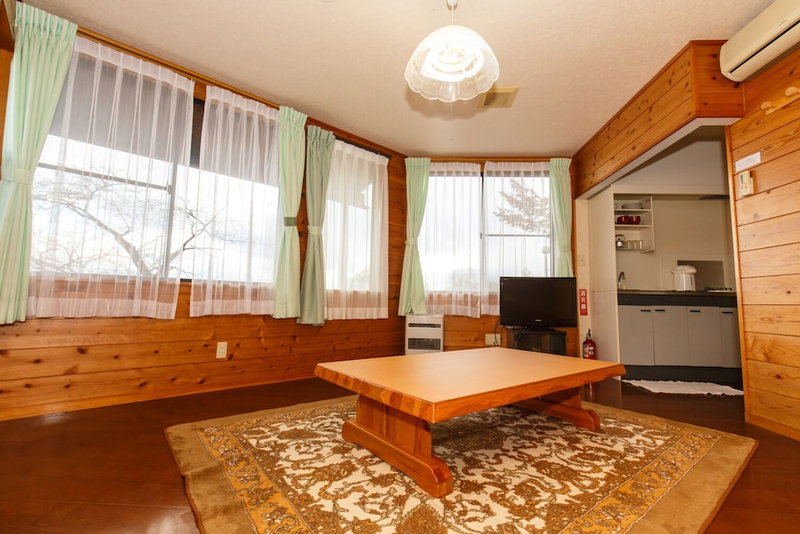 Cottage Tozawa Center, Fujikawaguchiko, Japan