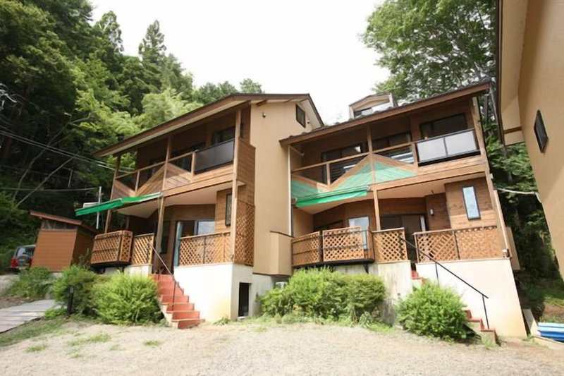 Cottage Tozawa Center, Fujikawaguchiko, Japan