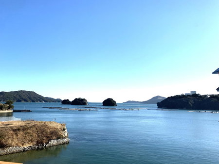 Kochoran, Toba, Japan