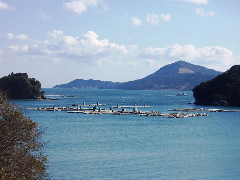 Kochoran, Toba, Japan