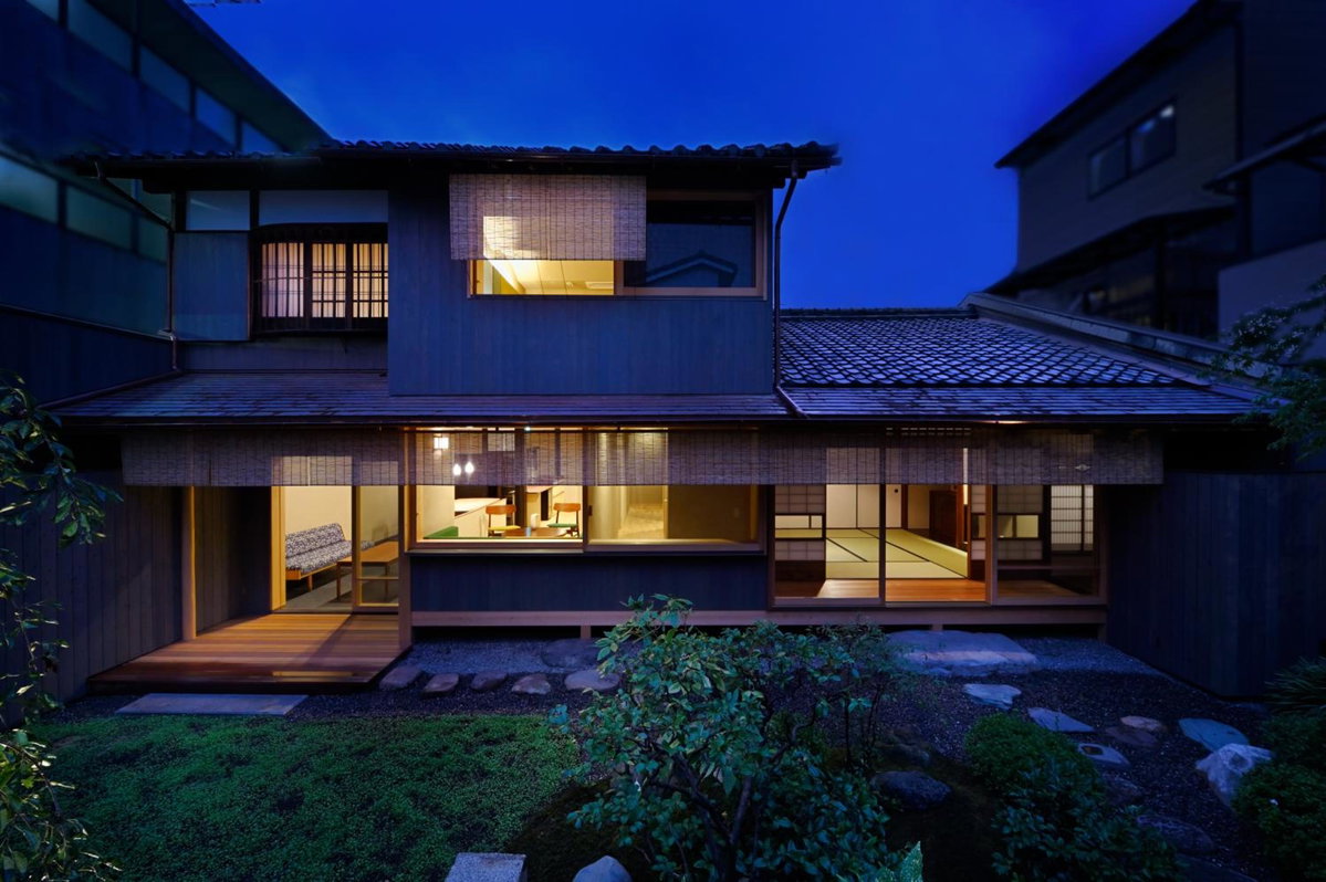 Hotel · Kyo no Ondokoro NISHIJIN VILLA #5, Kyoto