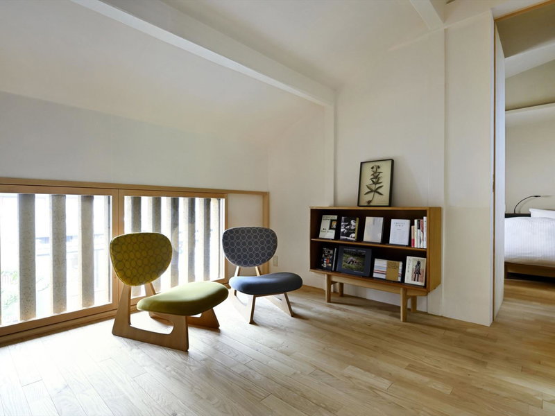 Kyo no Ondokoro NISHIJIN VILLA #5, Kyoto, Japan