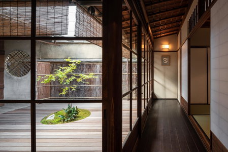 Kyo no Ondokoro NISHIJIN VILLA #5, Kyoto, Japan