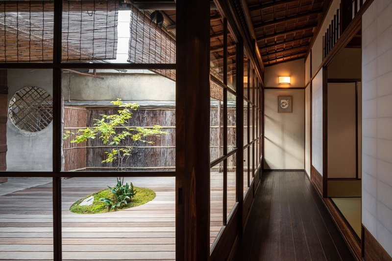 Kyo no Ondokoro NISHIJIN VILLA #5, Kyoto, Japan