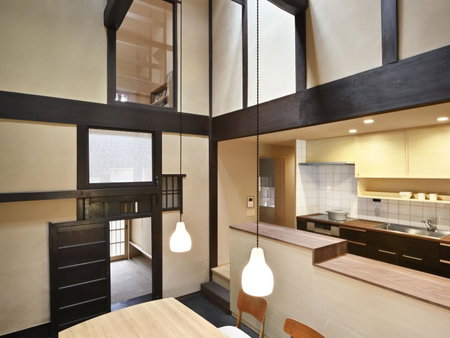 Kyo no Ondokoro NISHIJIN VILLA #5, Kyoto, Japan