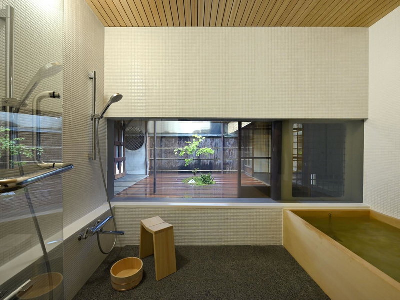 Kyo no Ondokoro NISHIJIN VILLA #5, Kyoto, Japan