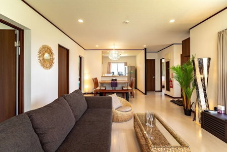 LiB PLUS Villa NAGO, Nago, Japan