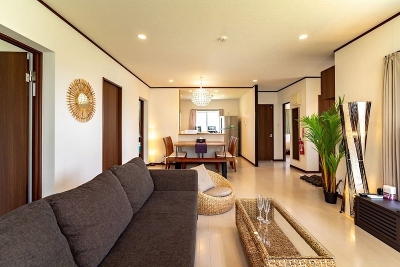 LiB PLUS Villa NAGO, Nago, Japan