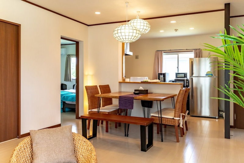 LiB PLUS Villa NAGO, Nago, Japan